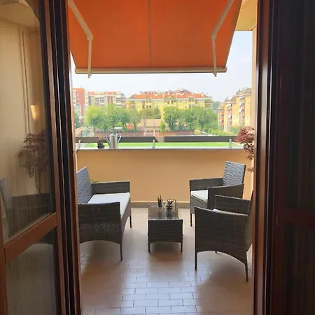 Casa Margherita アパート *
